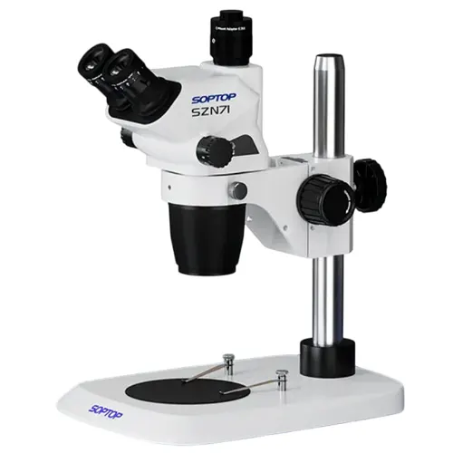 Primary image of SOPTOP SZN71 TRINOCULAR MICROSCOPE - Quality Phone Parts in Sri Lanka
